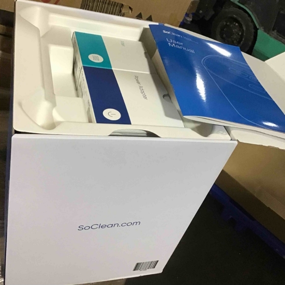 SoClean device disinfector - Picture 6 of 11